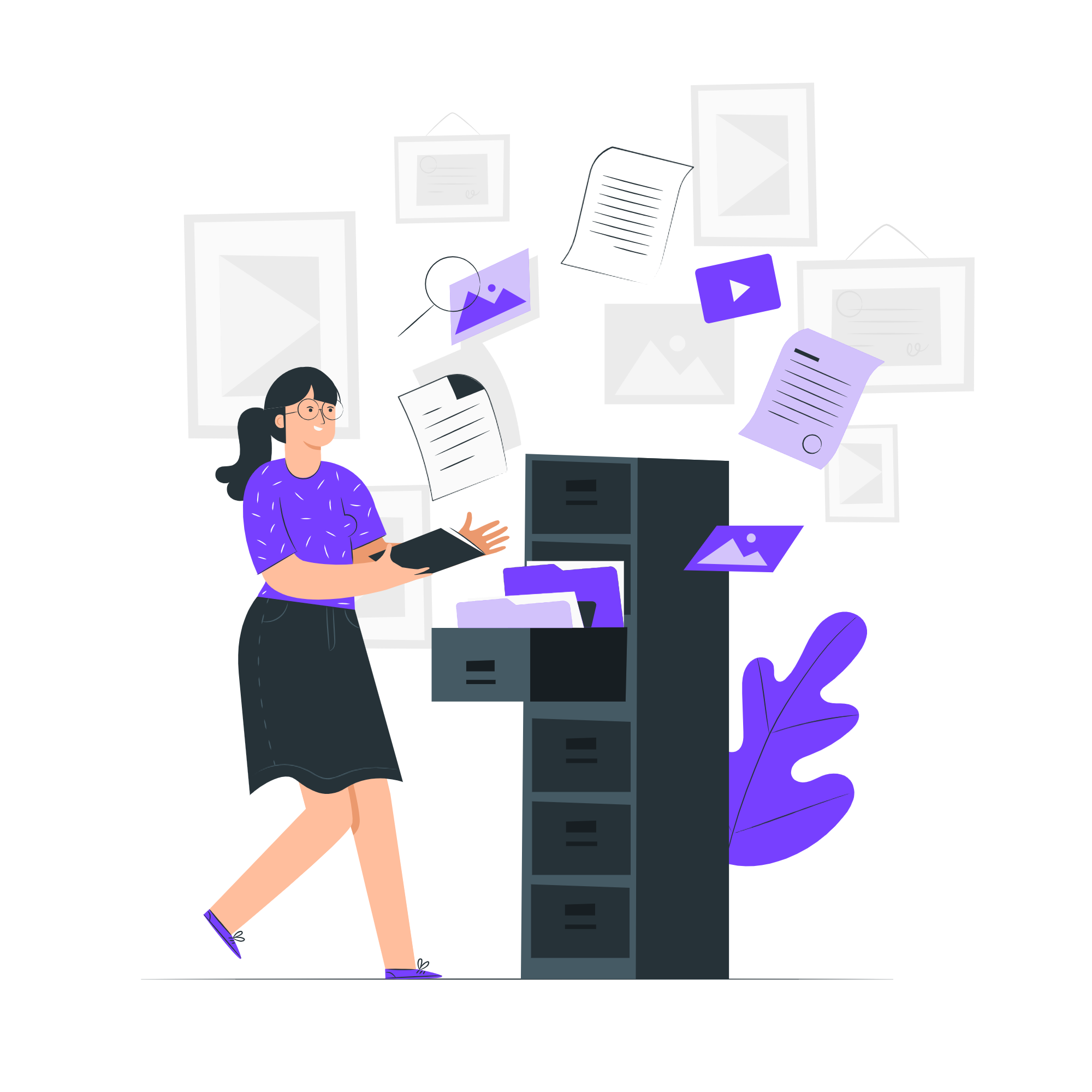 Organizzazione Home Office